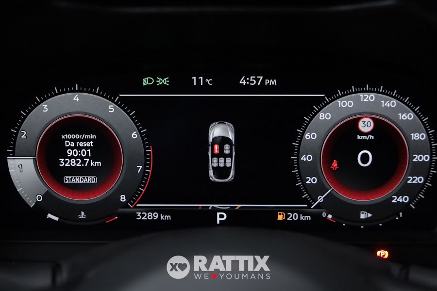 Nissan Juke 1.0 dig-t 114CV N-Connecta dct Dark Metallic Grey  Aziendale foto 16