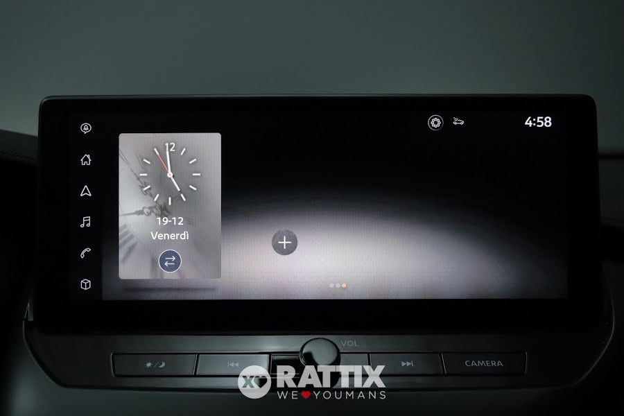 Nissan Juke 1.0 dig-t 114CV N-Connecta dct Dark Metallic Grey  Aziendale foto 23