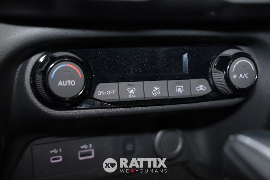 Nissan Juke 1.0 dig-t 114CV N-Connecta dct Dark Metallic Grey  Aziendale foto 32