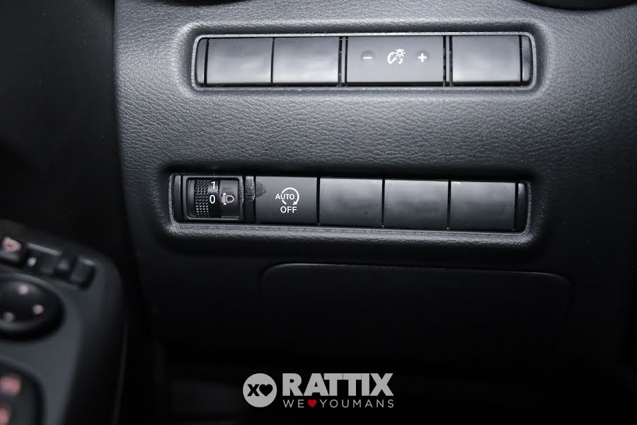 Nissan Juke 1.0 dig-t 114CV N-Connecta dct Dark Metallic Grey  Aziendale foto 35