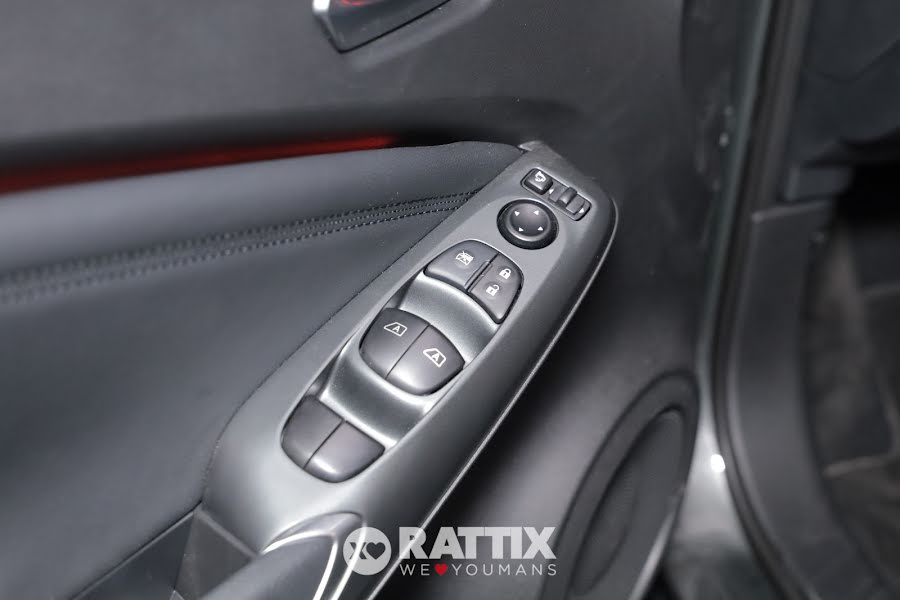 Nissan Juke 1.0 dig-t 114CV N-Connecta dct Dark Metallic Grey  Aziendale foto 36