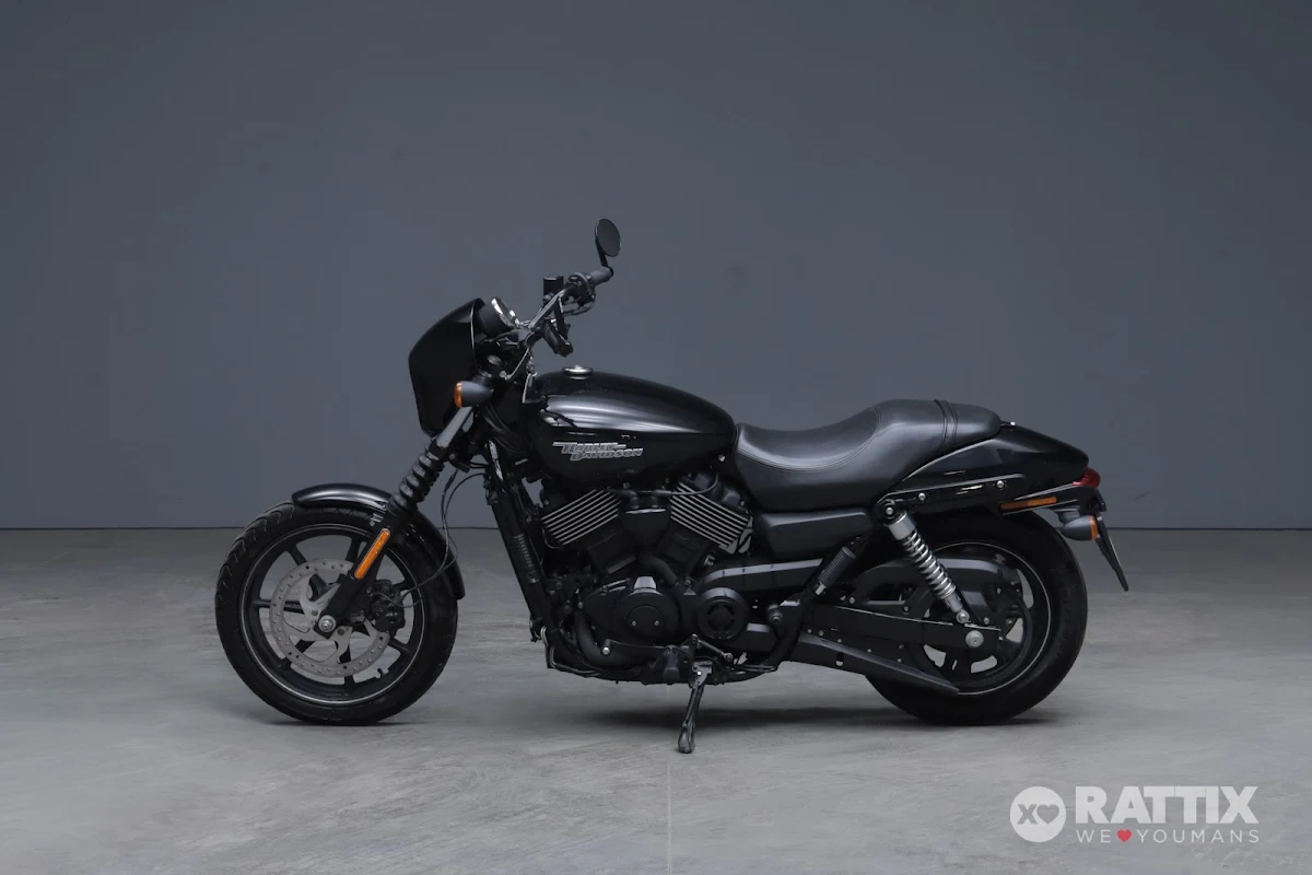 HARLEY DAVIDSON Street 750 dep.