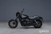 HARLEY DAVIDSON Street 750 dep.