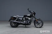 HARLEY DAVIDSON Street 750 dep.