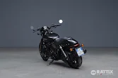 HARLEY DAVIDSON Street 750 dep.