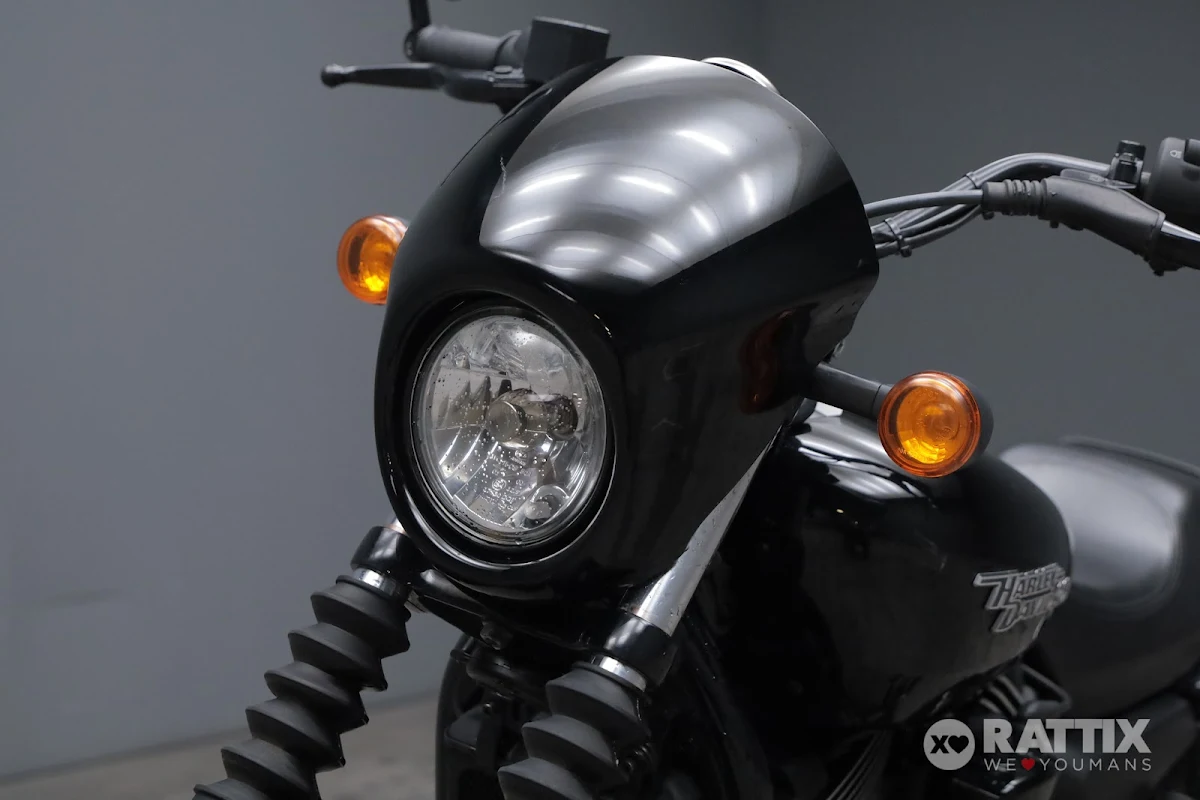 HARLEY DAVIDSON Street 750 dep.