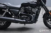 HARLEY DAVIDSON Street 750 dep.