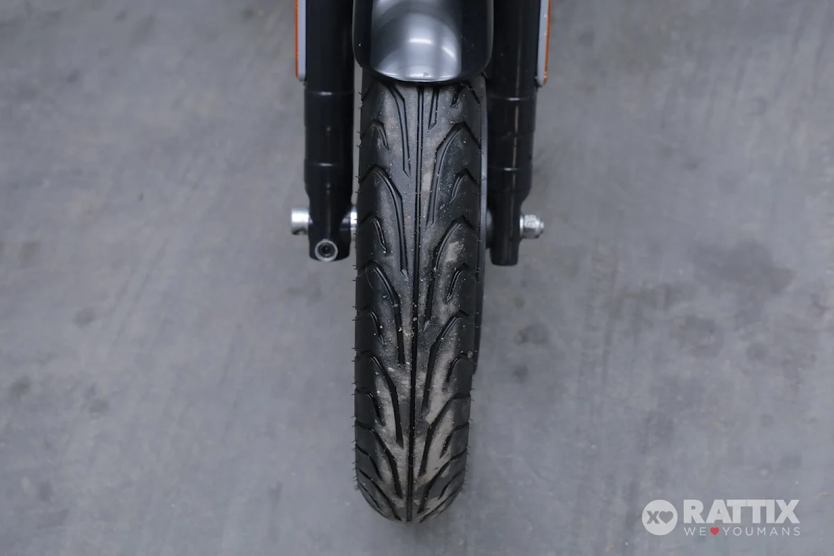 HARLEY DAVIDSON Street 750 dep.