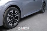 Miniatura Peugeot 208 1.2 Puretech 100CV Allure Grigio Artense  Aziendale foto 35