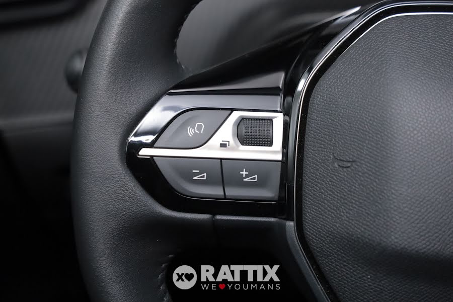 Peugeot 208 1.2 Puretech 100CV Allure Grigio Artense  Aziendale foto 10