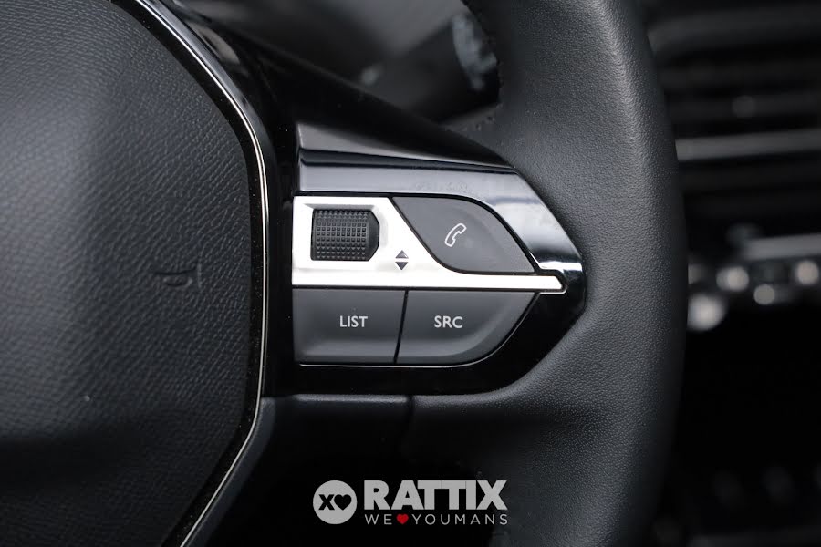 Peugeot 208 1.2 Puretech 100CV Allure Grigio Artense  Aziendale foto 11