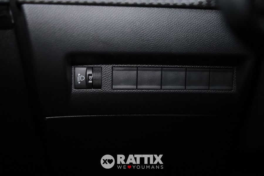 Peugeot 208 1.2 Puretech 100CV Allure Grigio Artense  Aziendale foto 30