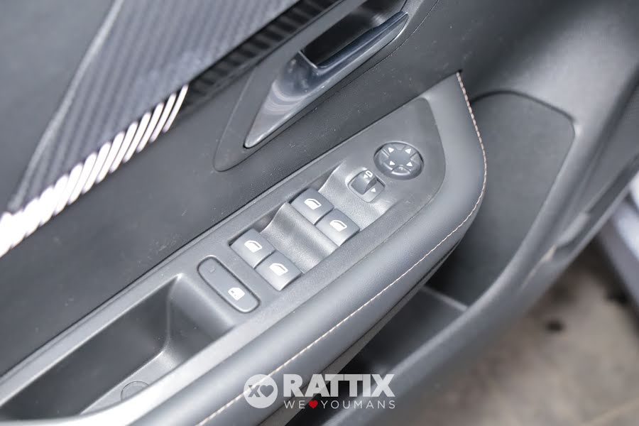 Peugeot 208 1.2 Puretech 100CV Allure Grigio Artense  Aziendale foto 31