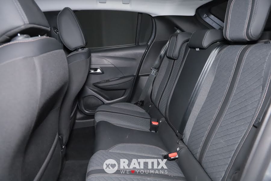 Peugeot 208 1.2 Puretech 100CV Allure Grigio Artense  Aziendale foto 32