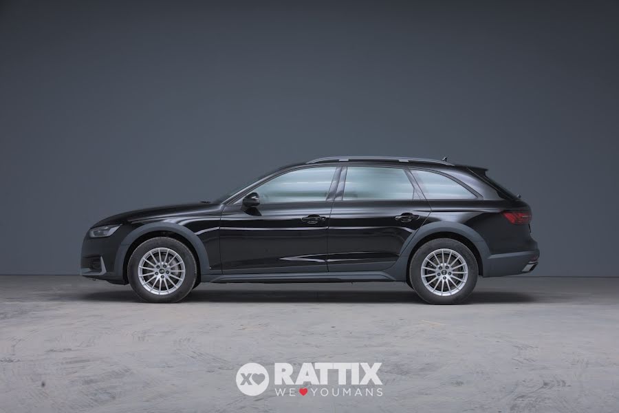 Audi A4 allroad 40 2.0 TDI Mhev 204CV Business Evolution s-Tronic Nero  Aziendale foto 2