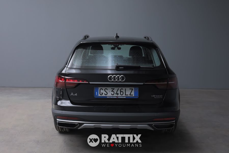 Audi A4 allroad 40 2.0 TDI Mhev 204CV Business Evolution s-Tronic Nero  Aziendale foto 5