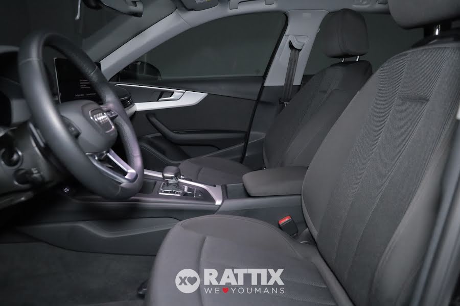 Audi A4 allroad 40 2.0 TDI Mhev 204CV Business Evolution s-Tronic Nero  Aziendale foto 8