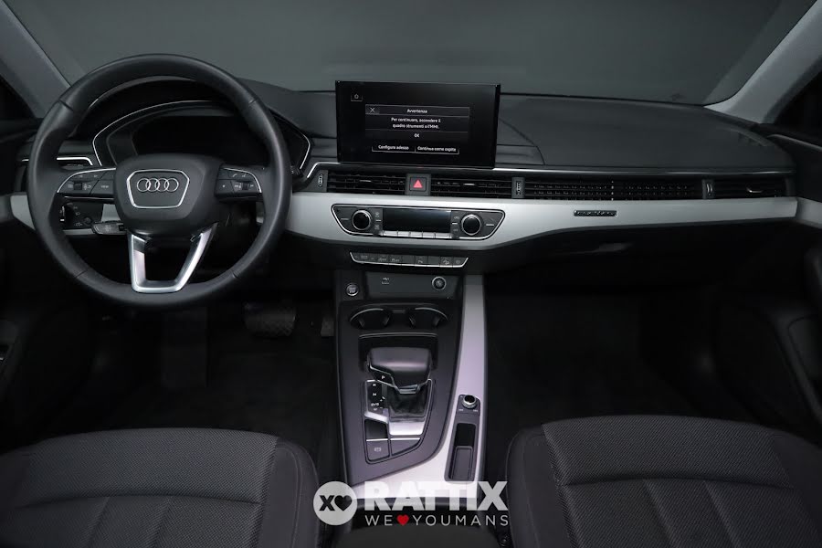Audi A4 allroad 40 2.0 TDI Mhev 204CV Business Evolution s-Tronic Nero  Aziendale foto 9