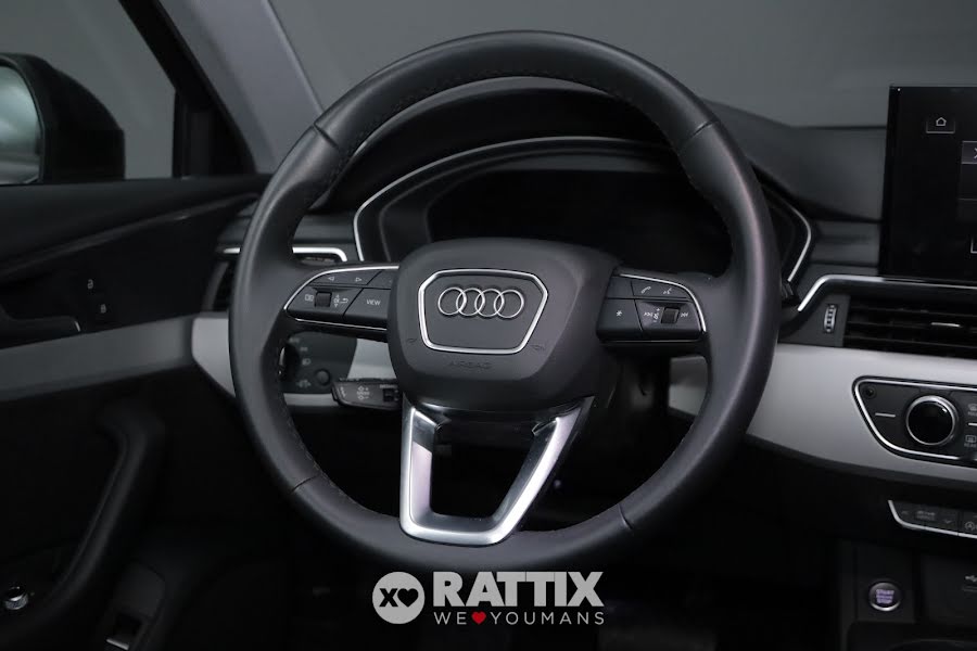 Audi A4 allroad 40 2.0 TDI Mhev 204CV Business Evolution s-Tronic Nero  Aziendale foto 10