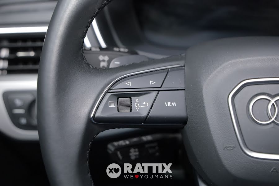 Audi A4 allroad 40 2.0 TDI Mhev 204CV Business Evolution s-Tronic Nero  Aziendale foto 11