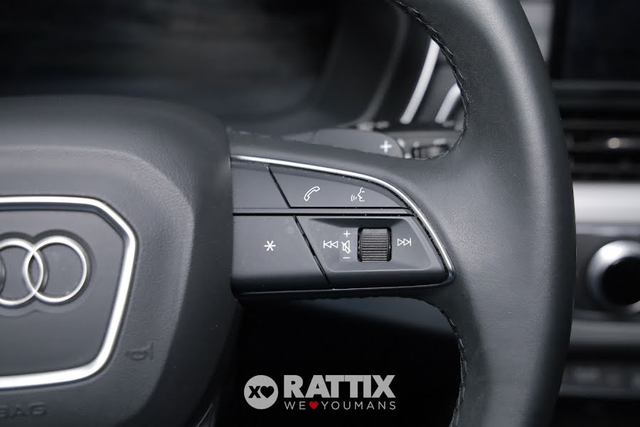 Audi A4 allroad 40 2.0 TDI Mhev 204CV Business Evolution s-Tronic Nero  Aziendale foto 12