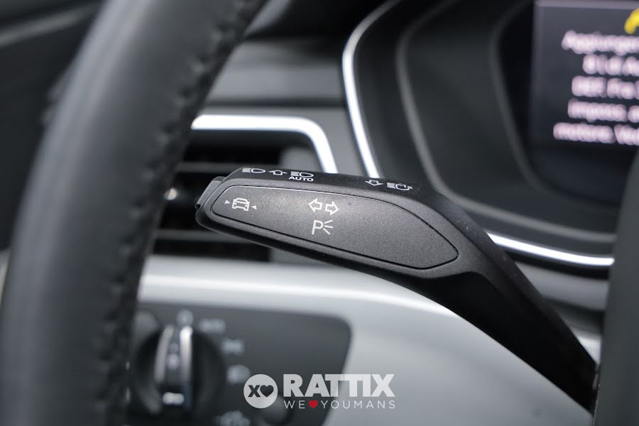 Audi A4 allroad 40 2.0 TDI Mhev 204CV Business Evolution s-Tronic Nero  Aziendale foto 13