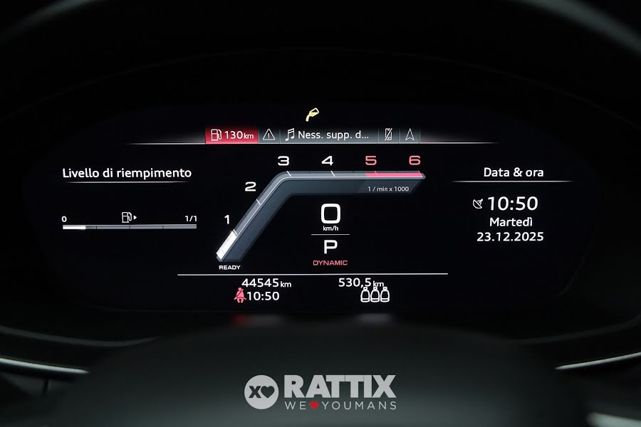 Audi A4 allroad 40 2.0 TDI Mhev 204CV Business Evolution s-Tronic Nero  Aziendale foto 16