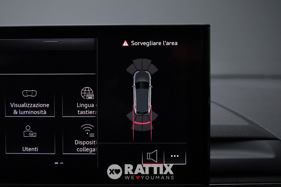 Audi A4 allroad 40 2.0 TDI Mhev 204CV Business Evolution s-Tronic Nero  Aziendale foto 18