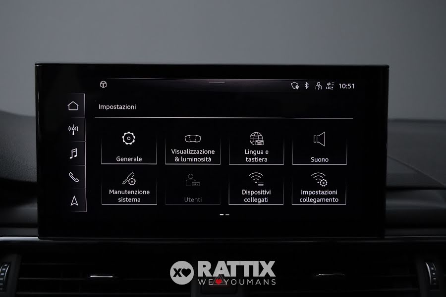 Audi A4 allroad 40 2.0 TDI Mhev 204CV Business Evolution s-Tronic Nero  Aziendale foto 20