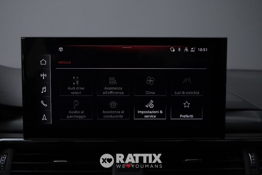 Audi A4 allroad 40 2.0 TDI Mhev 204CV Business Evolution s-Tronic Nero  Aziendale foto 21