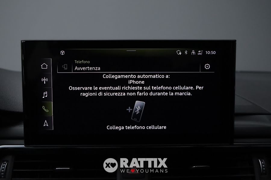 Audi A4 allroad 40 2.0 TDI Mhev 204CV Business Evolution s-Tronic Nero  Aziendale foto 23