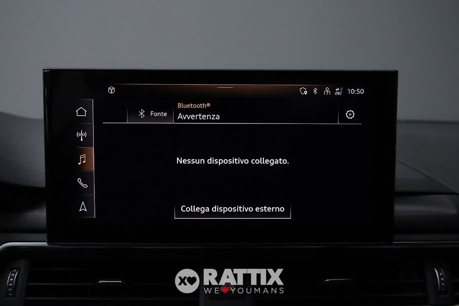 Audi A4 allroad 40 2.0 TDI Mhev 204CV Business Evolution s-Tronic Nero  Aziendale foto 24