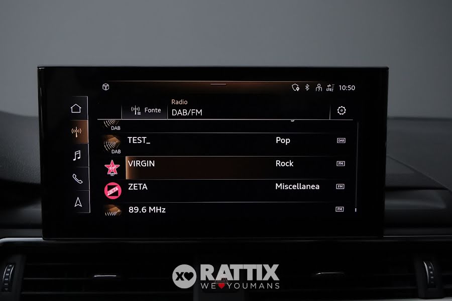 Audi A4 allroad 40 2.0 TDI Mhev 204CV Business Evolution s-Tronic Nero  Aziendale foto 25