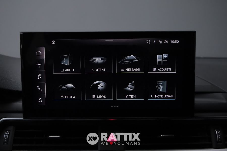 Audi A4 allroad 40 2.0 TDI Mhev 204CV Business Evolution s-Tronic Nero  Aziendale foto 26