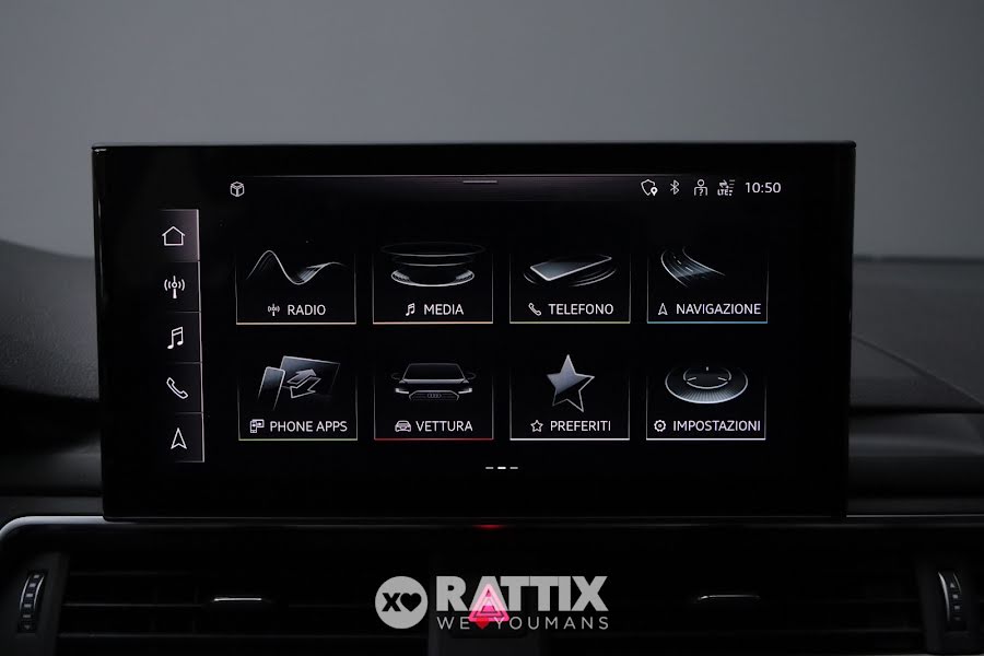 Audi A4 allroad 40 2.0 TDI Mhev 204CV Business Evolution s-Tronic Nero  Aziendale foto 27