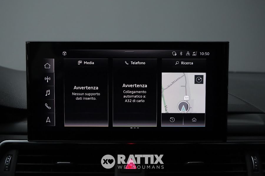 Audi A4 allroad 40 2.0 TDI Mhev 204CV Business Evolution s-Tronic Nero  Aziendale foto 28