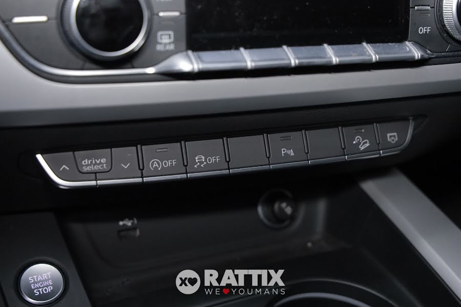 Audi A4 allroad 40 2.0 TDI Mhev 204CV Business Evolution s-Tronic Nero  Aziendale foto 32