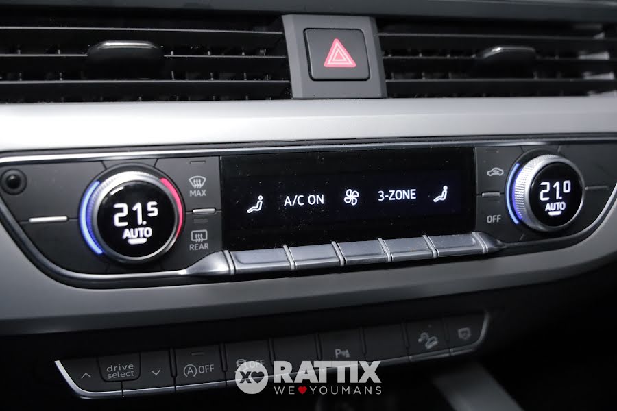 Audi A4 allroad 40 2.0 TDI Mhev 204CV Business Evolution s-Tronic Nero  Aziendale foto 33