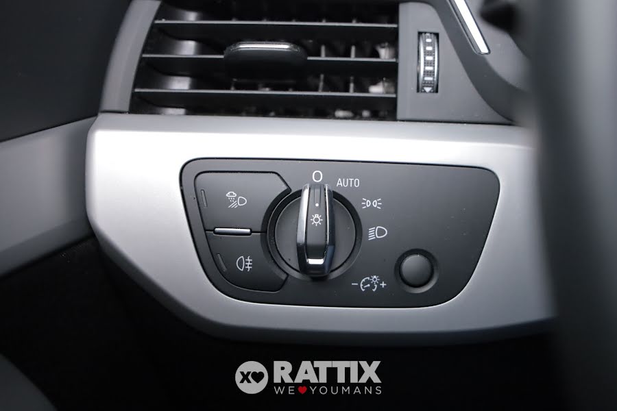 Audi A4 allroad 40 2.0 TDI Mhev 204CV Business Evolution s-Tronic Nero  Aziendale foto 34