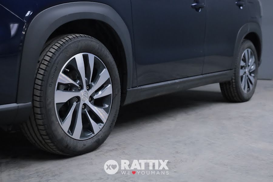 Suzuki S-Cross 1.5 Hybrid Starview AT + tetto apribile Blu  Aziendale foto 4