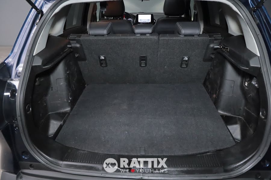 Suzuki S-Cross 1.5 Hybrid Starview AT + tetto apribile Blu  Aziendale foto 7