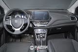 Miniatura Suzuki S-Cross 1.5 Hybrid Starview AT + tetto apribile Blu  Aziendale foto 40