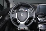 Miniatura Suzuki S-Cross 1.5 Hybrid Starview AT + tetto apribile Blu  Aziendale foto 40