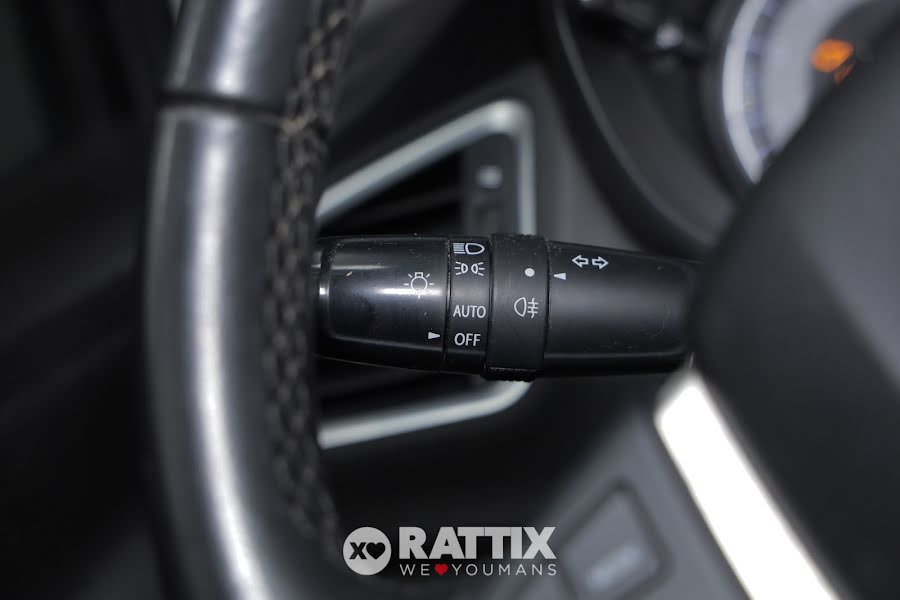 Suzuki S-Cross 1.5 Hybrid Starview AT + tetto apribile Blu  Aziendale foto 13