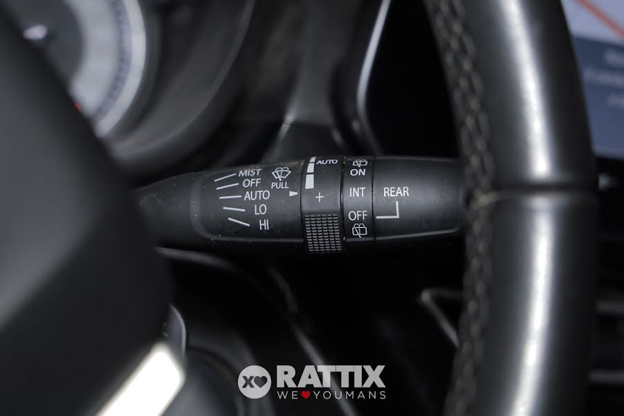 Suzuki S-Cross 1.5 Hybrid Starview AT + tetto apribile Blu  Aziendale foto 14