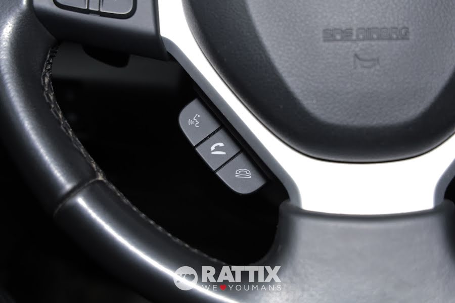 Suzuki S-Cross 1.5 Hybrid Starview AT + tetto apribile Blu  Aziendale foto 17