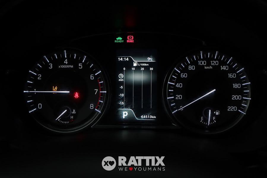 Suzuki S-Cross 1.5 Hybrid Starview AT + tetto apribile Blu  Aziendale foto 19