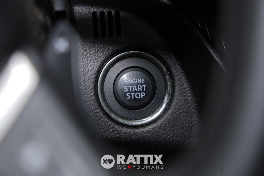 Suzuki S-Cross 1.5 Hybrid Starview AT + tetto apribile Blu  Aziendale foto 30