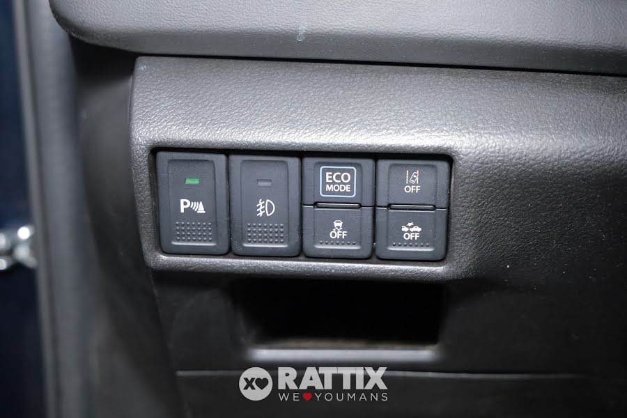 Suzuki S-Cross 1.5 Hybrid Starview AT + tetto apribile Blu  Aziendale foto 31