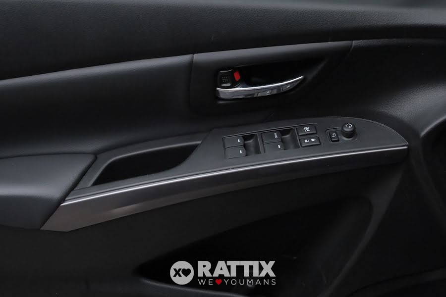 Suzuki S-Cross 1.5 Hybrid Starview AT + tetto apribile Blu  Aziendale foto 32